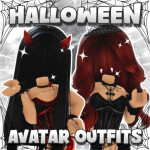 Halloween Avatar Outfits Ideas
