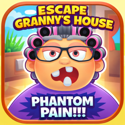 Escape Granny's House (Phantom Pain!!!)