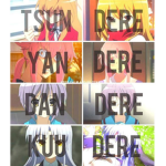 The Dere Types!