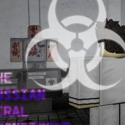[☢️ LEIA A DESCRIÇÃO] O Experimento Viral Russo icon