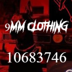 9mm Clothing