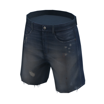Ralph Lauren Vintage Classic Denim Short thumbnail