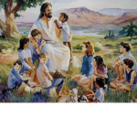 Loving children of The Lord