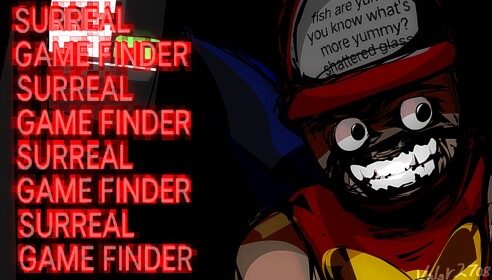 Surreal Game Finder (+Secrets)