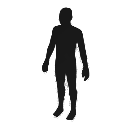 Black Outline Aura