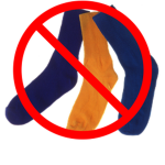 Epic People That Sleep Without Socks On!