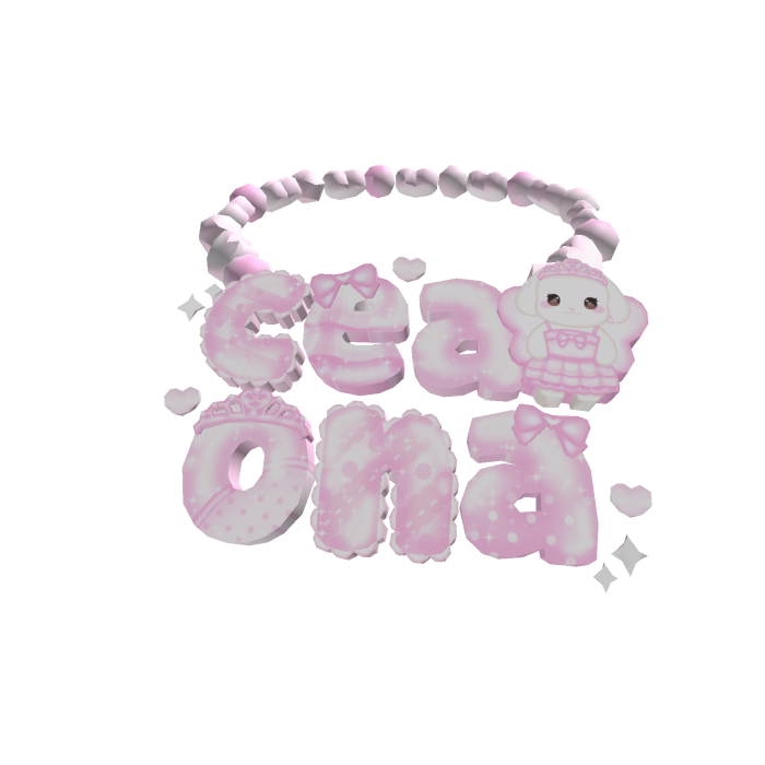 ♡cute cea and ona necklace 3.0♡