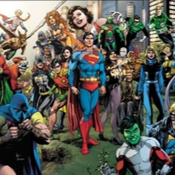 DC Universe [CC]