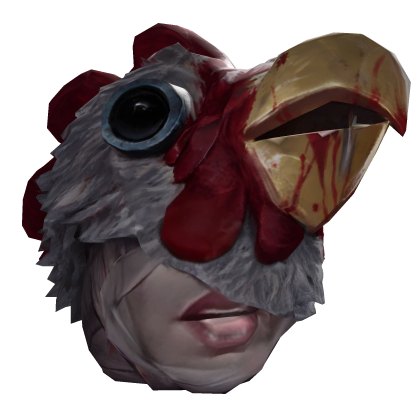 Jacket's mask | Richard - Hotline miami [STYLIZED]