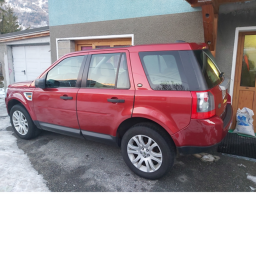 4X4 hors terrains en voiture mission impossible