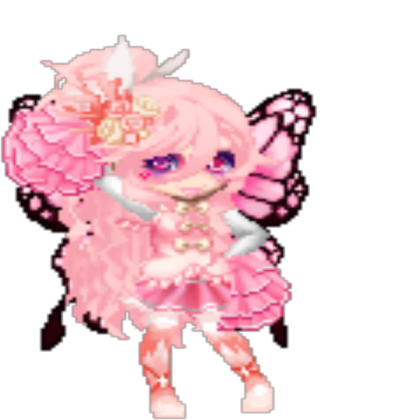 Pink Fairy Roblox decal