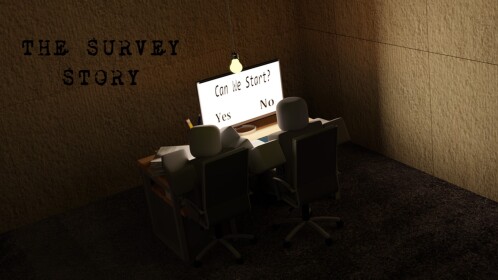 The Survey Story [UPDATE 2 PLAYER MODE AVAILABLE]