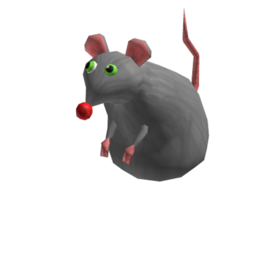 Cheese Escape Rat (UPDATE)