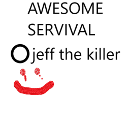 💀survival all the killers {BLUE HULK!!!}