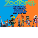 Zootopia Rock Dog