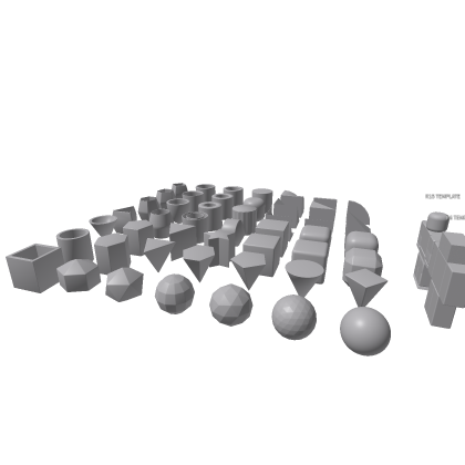 Character Maker Kit