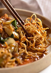 Fried noodles forever