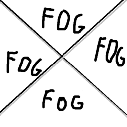Foggy Runners