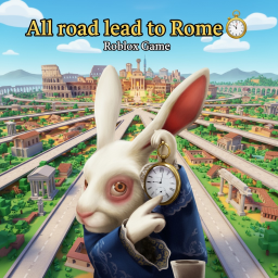 All road lead to Rome [⌚SUPER OP UPDATE]