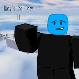 Rody's Cool Obby II [Demo]