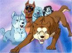 Ginga Nagareboshi Gin / Ginga Densetsu Weed