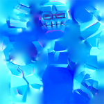 FrostedBlocky