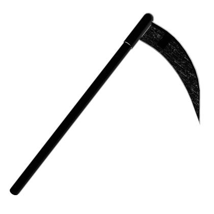 Dark Reaper Scythe