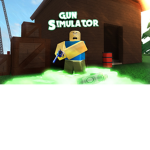 Gun of simulators