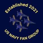 US.NAVY fan group