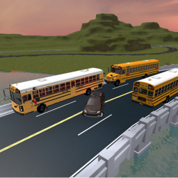School Bus Sim Professional