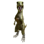 Dino united (also a dino army)