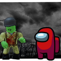 escape sussy guy and zombie guy