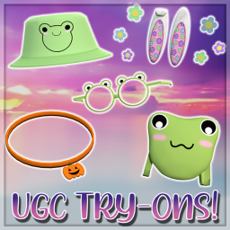 Watermxln's UGC Try-ons