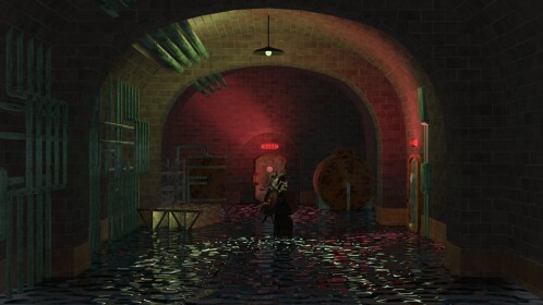 The Sewers