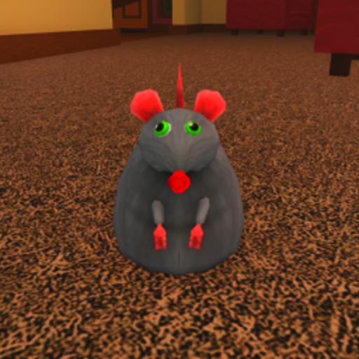 Catch The Mice!🐀 official Roblox game thumbnail