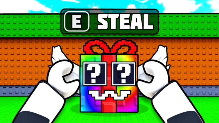 🎁 Don’t Steal the Present screenshot 1