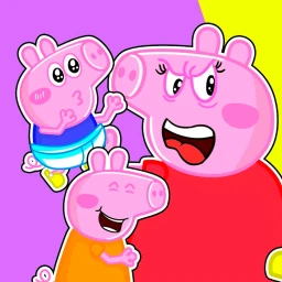 PEPPA PIG ELEVATOR! icon