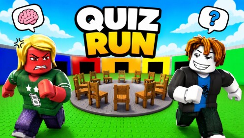 QUIZ RUN 🧠