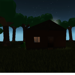 The Forest.