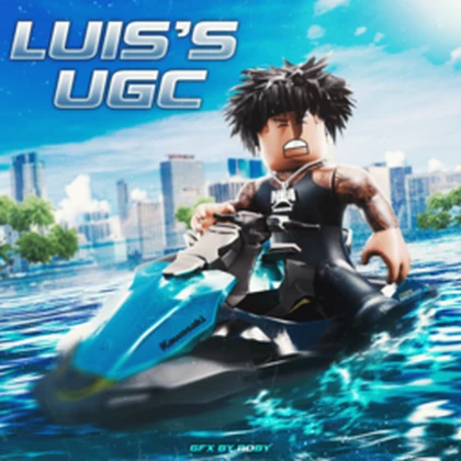 Luis’s Locker Roblox group icon