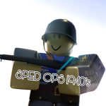 Sped Ops 1940's