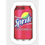 Spritez CranBerrys