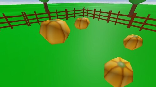 Roblox 64 Pumkin patch [COSMETICS!]
