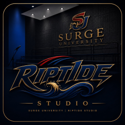 SURGE | Riptide Studio