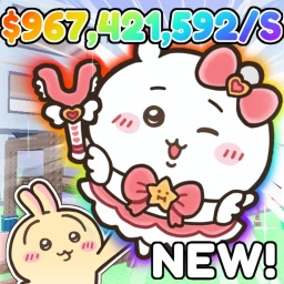 Steal a Chiikawa! [UPD] icon
