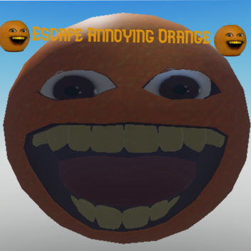Escape annoying orange obby!