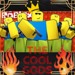 The COOl gods!