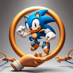 🎄SONIC Rp adventures are far from end