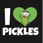 pickles r awesome