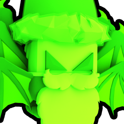 Toxic Santa Dragon